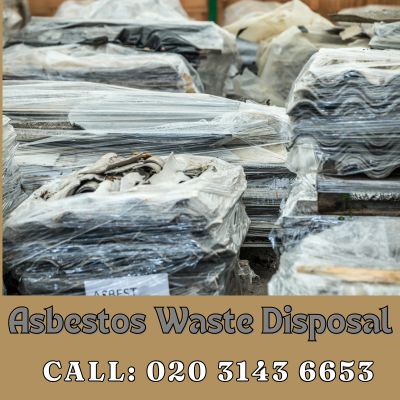 Professional Asbestos Waste Disposal in Teddington | Call 020 3143 6653