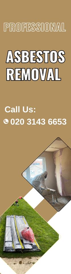 Teddington Asbestos Removal