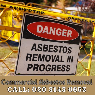 Professional Commercial Asbestos Removal in Teddington | Call 020 3143 6653